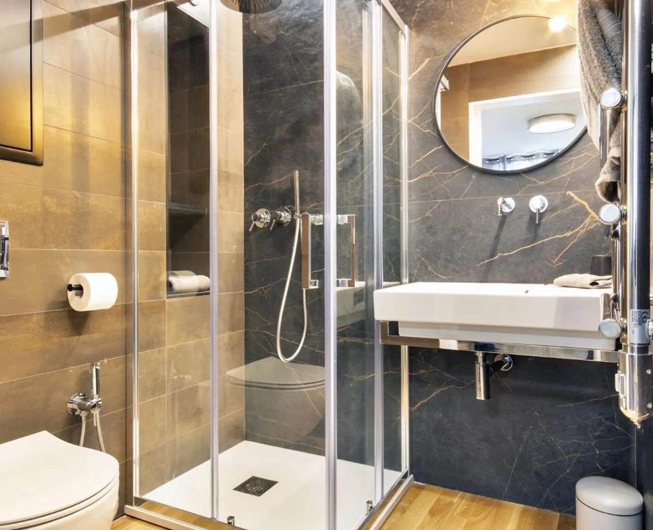 Alloro Apartment 9 Palermo Italien