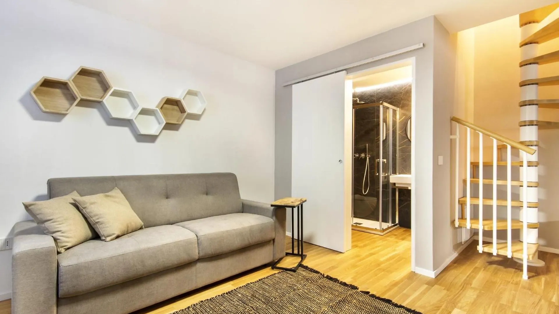 Alloro Apartment 9 Palermo
