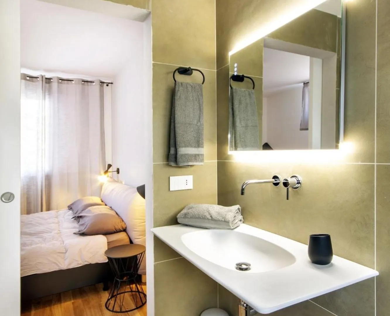 Alloro Apartment 9 Palermo